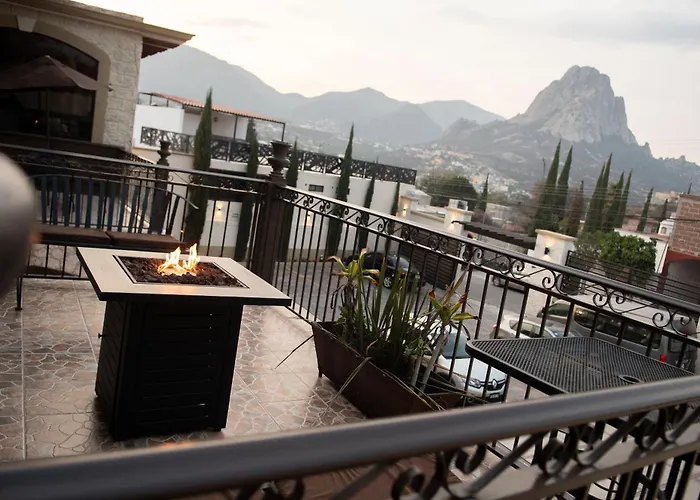 Hotel Villa Bernal
