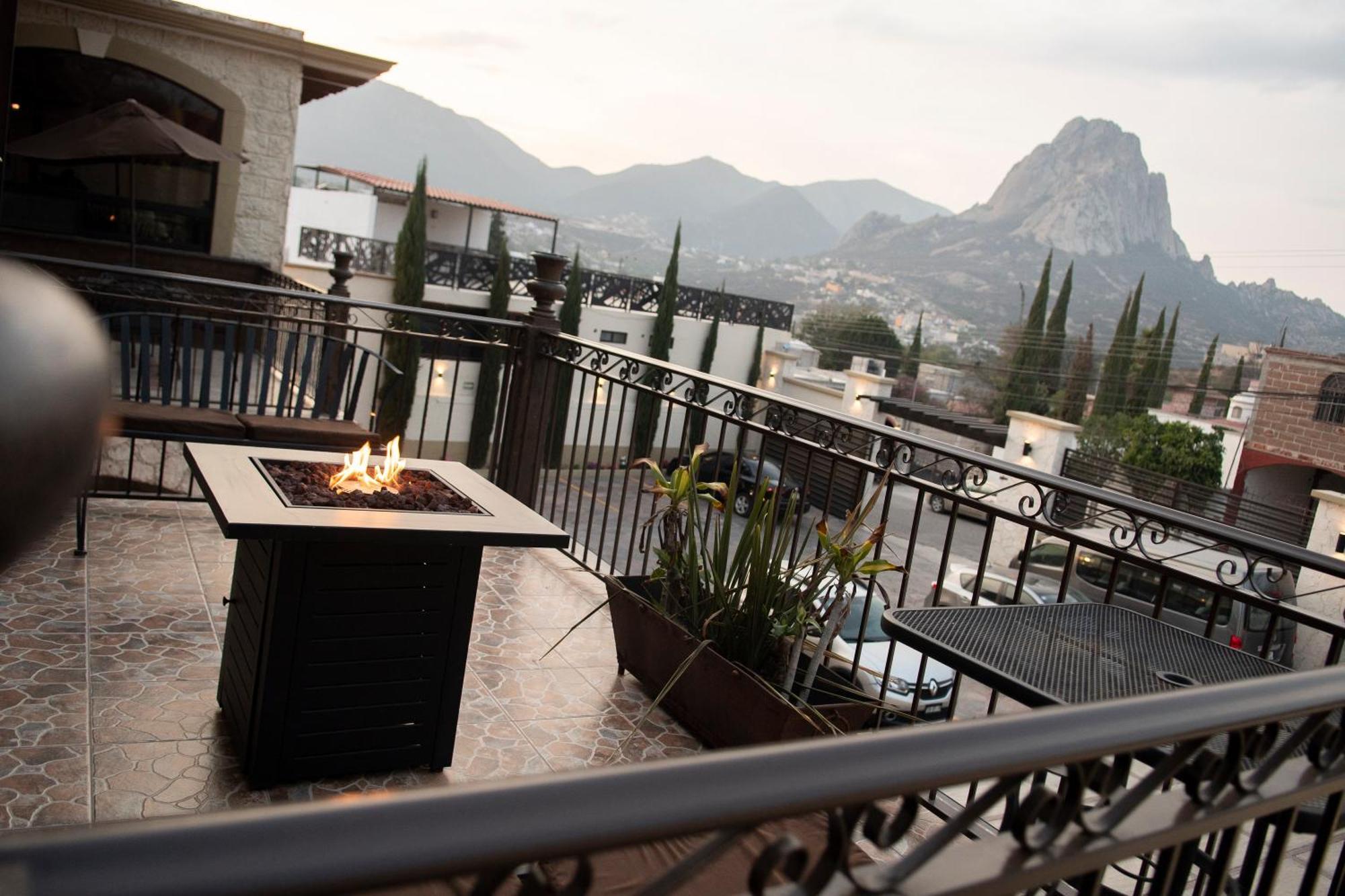 Hotel Villa Bernal 4* Bernal