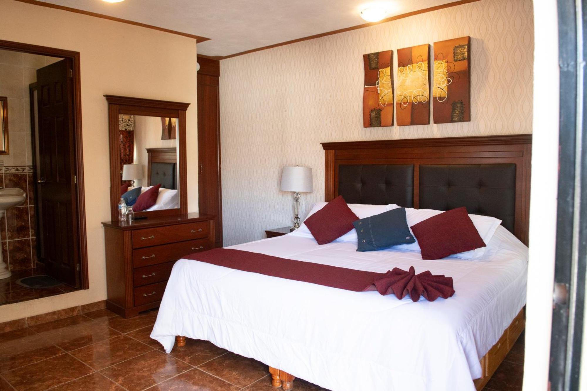 Hotel Villa Bernal 4*